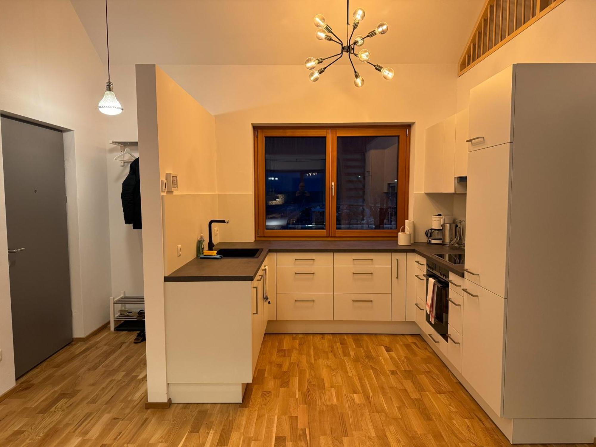Gamsfels Balbina Galeriewohnung Langen Bei Bregenz 외부 사진